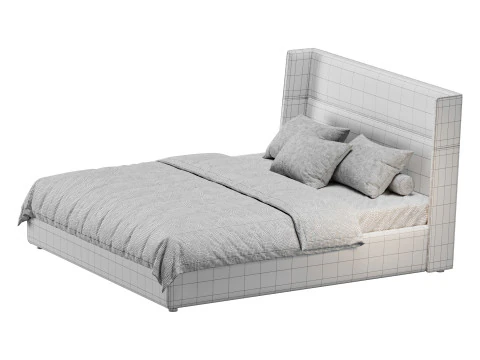 CAMA DE VINCULA&Ccedil;&Atilde;O Modelo 3D