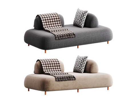 BUDDY OASI von 3D Modell