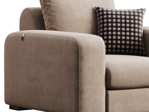 Chair C30 by Delavega 3D 모델