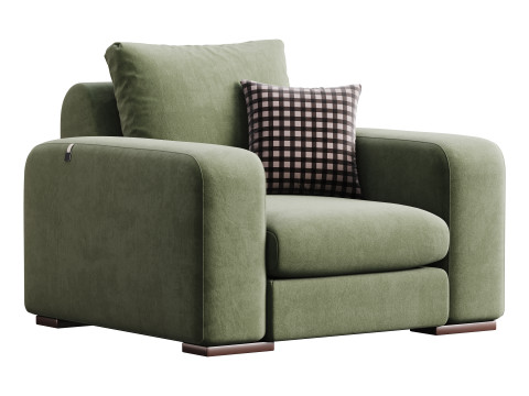 Chair C30 by Delavega 3D 모델