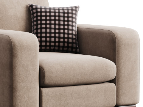 Chair C30 by Delavega 3D 모델