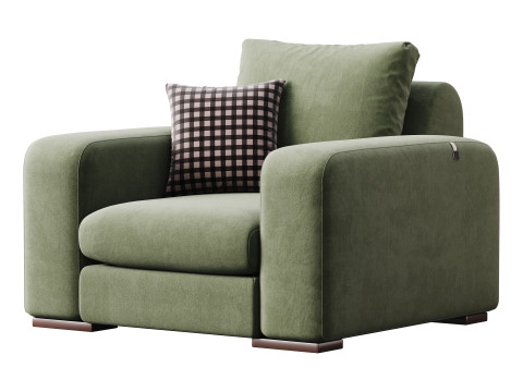 Chair C30 by Delavega 3D 모델