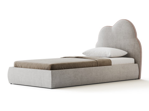 Children is bed Cloud Modello 3D