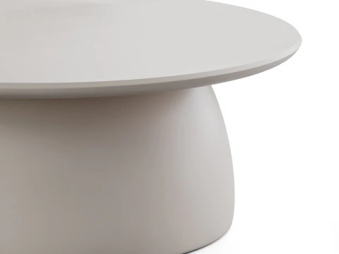 Coffee table in Wabi-Sabi style 3D Model