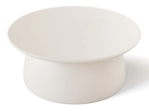 Coffee table in Wabi-Sabi style 3D Model