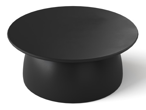 Coffee table in Wabi-Sabi style Modèle 3D