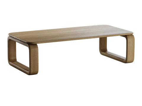 Coffee table Modern 3D Model