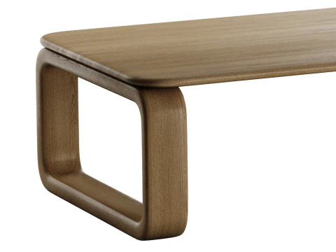 Coffee table Modern 3D Model