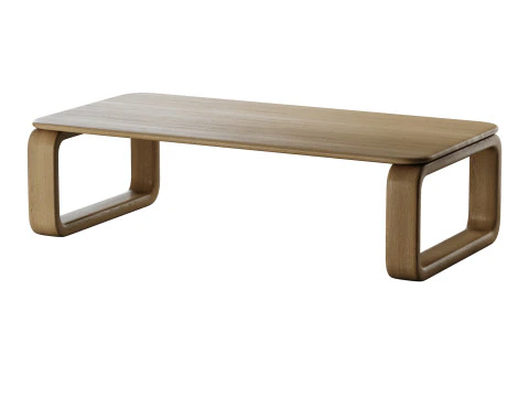 Coffee table Modern 3D Model