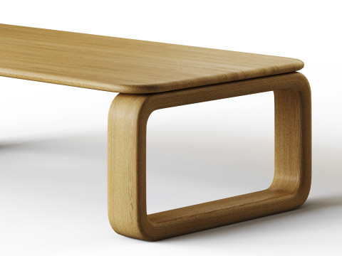 Coffee table Modern Model 3D