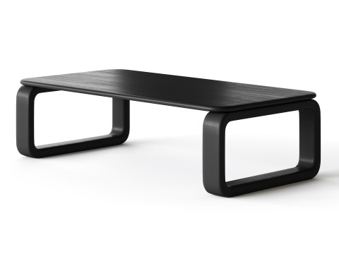 Coffee table Modern Model 3D