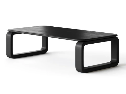 Coffee table Modern 3D Model