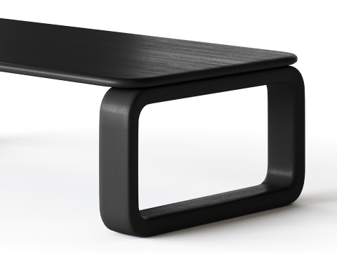 Coffee table Modern Model 3D