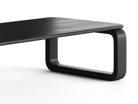 Coffee table Modern 3D Model