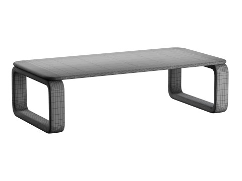 Coffee table Modern Model 3D