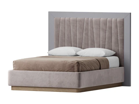 Cama CONCEPT by Romatti Modelo 3D