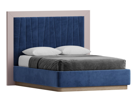 CONCEPT by Romatti Bed 3Dモデル