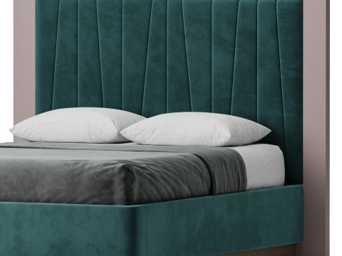 CONCEPT by Romatti Bed 3Dモデル