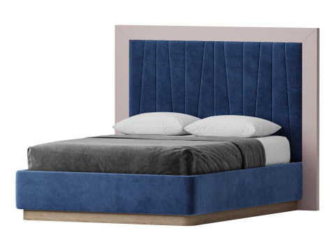CONCEPT by Romatti Bed 3Dモデル