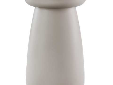 Japandi Design Beige Color 3D Модель