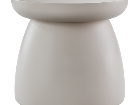 Japandi Design Beige Color 3D Модель