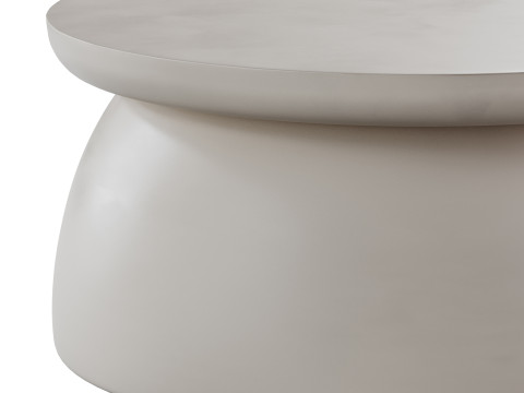 Japandi Design Beige Color 3D Модель