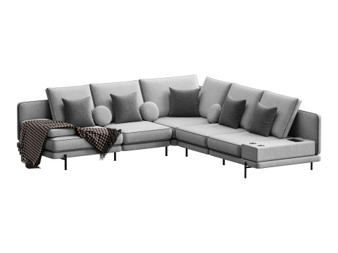 TIRANDO SOFA 2 3D 模型