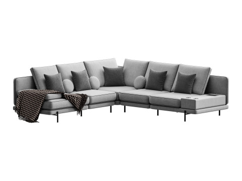 TIRANDO SOFA 2 3D 模型