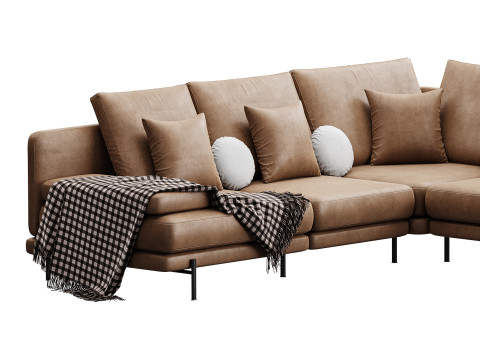 TIRANDO SOFA 2 3D 模型