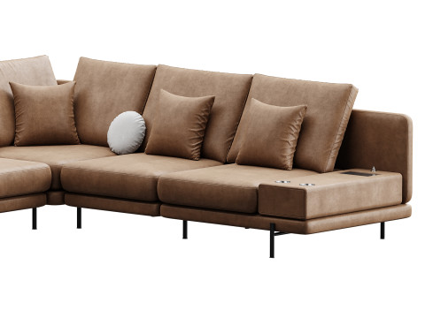 TIRANDO SOFA 2 3D 模型