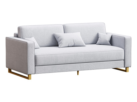 Dunst sofa 3D 模型
