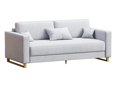 Divano Dunst Modello 3D