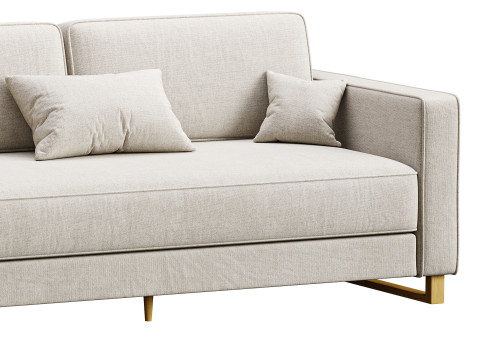 Dunst sofa 3D 模型