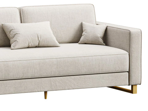 Divano Dunst Modello 3D