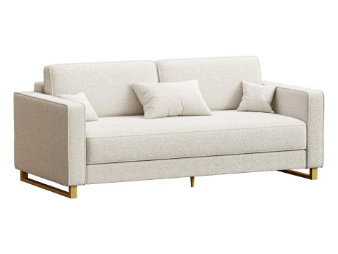 Divano Dunst Modello 3D