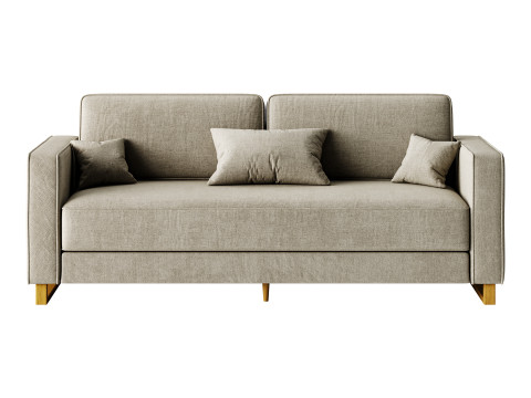 Dunst sofa 3D 模型