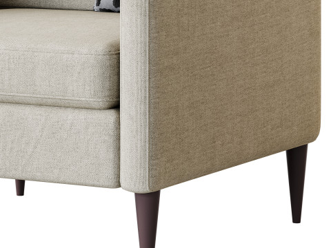 Garuda Chair Modèle 3D