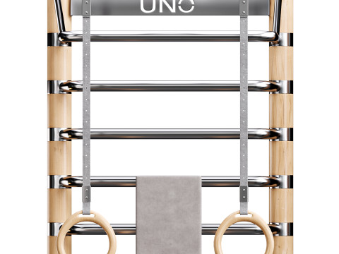 Gym equipment 04 3D मॉडल