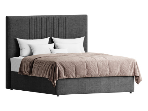 Igel advance 3000i plush bed 3D Модель