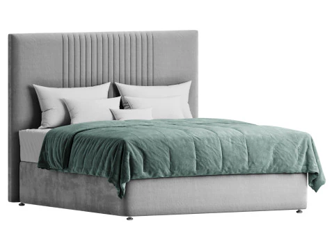 Igel advance 3000i plush bed 3D Model