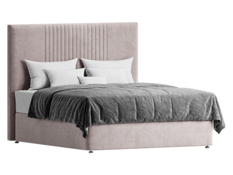 Igel advance 3000i plush bed 3D Модель