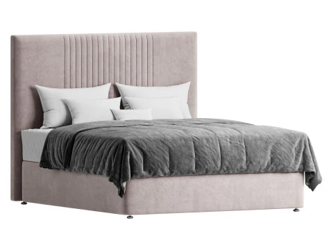 Igel advance 3000i plush bed 3D Model