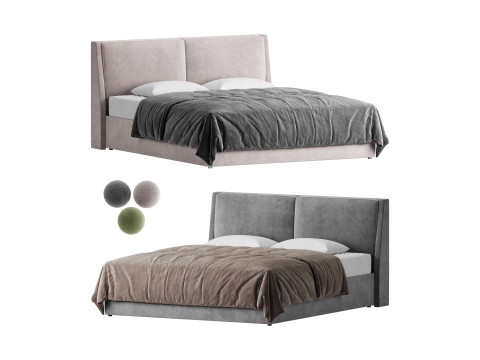 Imogen Ottoman Bed Frame 3D मॉडल