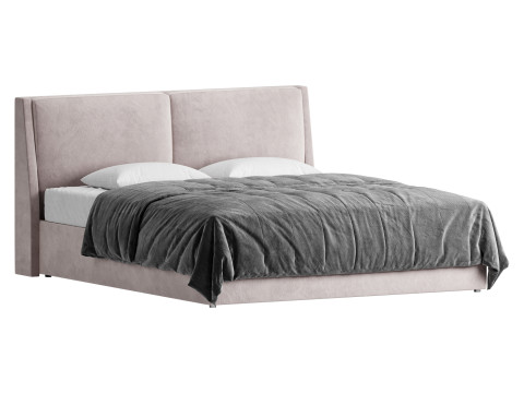Imogen Ottoman Bed Frame 3Dモデル