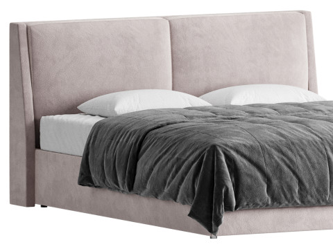 Imogen Ottoman Bed Frame 3Dモデル