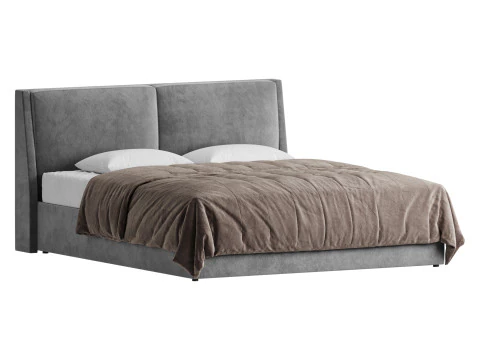 Estrutura de cama otomana Imogen Modelo 3D