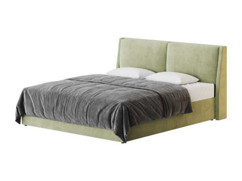 Imogen Ottoman Bed Frame 3Dモデル