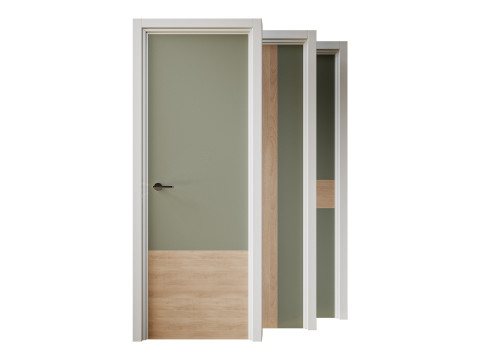 Interior door Freedom Modèle 3D