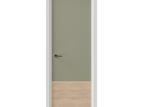 Interior door Freedom 3D Модель