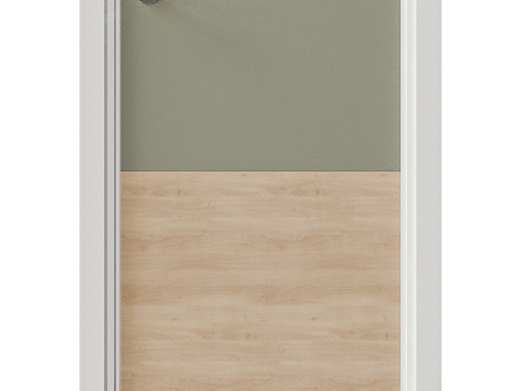 Interior door Freedom 3D Модель
